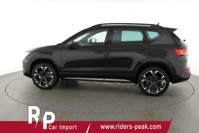 Cupra Ateca Basis 4Drive 2.0 TSI DSG 4Drive, Pano, AHK, Navi, Side, el. Klappe, Winter, 5-J Garantie 