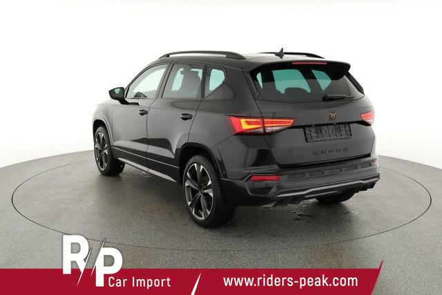 Cupra Ateca Basis 4Drive 2.0 TSI DSG 4Drive, Pano, AHK, Navi, Side, el. Klappe, Winter, 5-J Garantie 