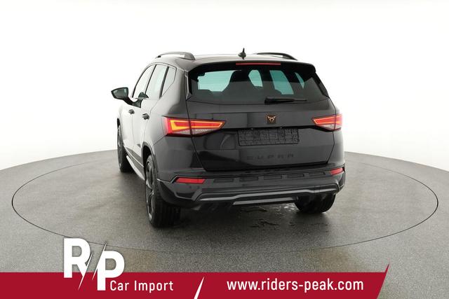 Cupra Ateca Basis 4Drive 2.0 TSI DSG 4Drive, Pano, AHK, Navi, Side, el. Klappe, Winter, 5-J Garantie 