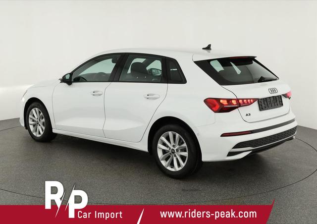 Audi A3 Sportback 35 TDI S-Tronic, Navi, Sound, Kamera, LED, Side, Winter 