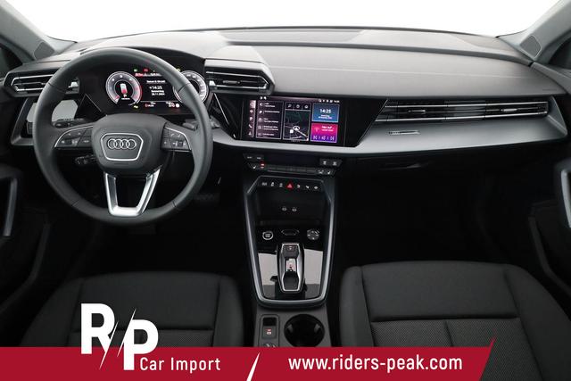 Audi A3 Sportback 35 TDI S-Tronic, Navi, Sound, Kamera, LED, Side, Winter 