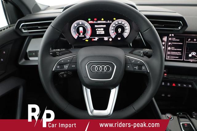 Audi A3 Sportback 35 TDI S-Tronic, Navi, Sound, Kamera, LED, Side, Winter 