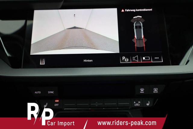 Audi A3 Sportback 35 TDI S-Tronic, Navi, Sound, Kamera, LED, Side, Winter 