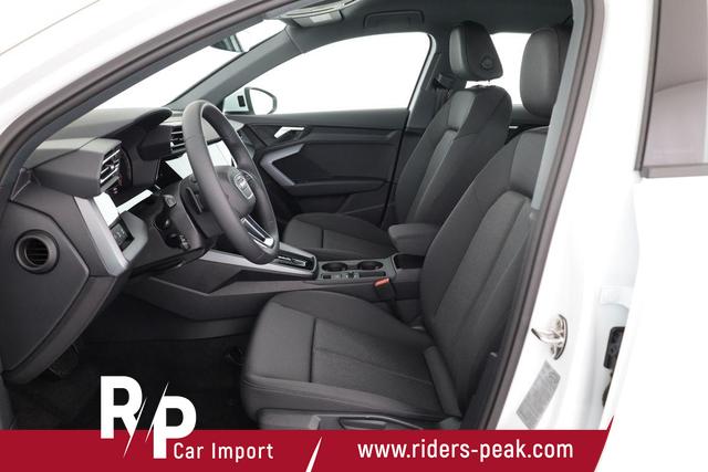 Audi A3 Sportback 35 TDI S-Tronic, Navi, Sound, Kamera, LED, Side, Winter 