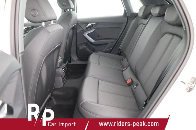 Audi A3 Sportback 35 TDI S-Tronic, Navi, Sound, Kamera, LED, Side, Winter 