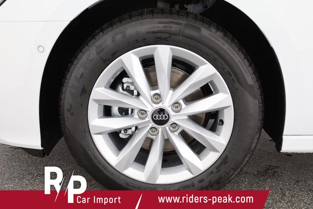 Audi A3 Sportback 35 TDI S-Tronic, Navi, Sound, Kamera, LED, Side, Winter 