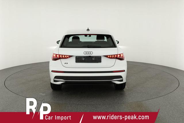 Audi A3 Sportback 35 TDI S-Tronic, Navi, Sound, Kamera, LED, Side, Winter 