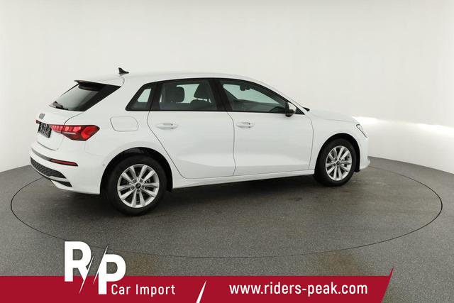 Audi A3 Sportback 35 TDI S-Tronic, Navi, Sound, Kamera, LED, Side, Winter 