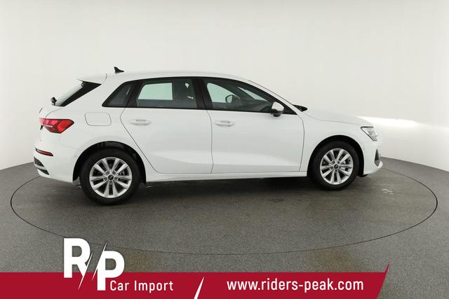 Audi A3 Sportback 35 TDI S-Tronic, Navi, Sound, Kamera, LED, Side, Winter 