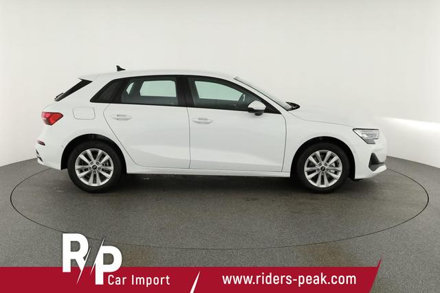 Audi A3 Sportback 35 TDI S-Tronic, Navi, Sound, Kamera, LED, Side, Winter 