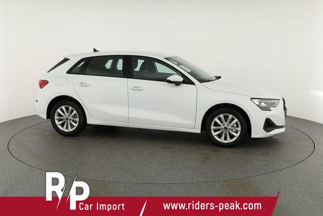 Audi A3 Sportback 35 TDI S-Tronic, Navi, Sound, Kamera, LED, Side, Winter 