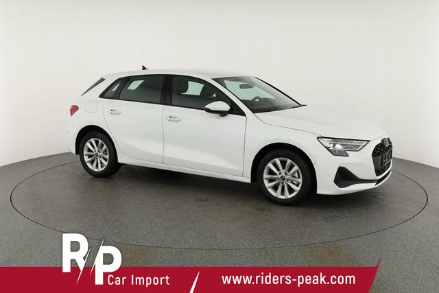 Audi A3 Sportback 35 TDI S-Tronic, Navi, Sound, Kamera, LED, Side, Winter 