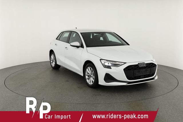 Audi A3 Sportback 35 TDI S-Tronic, Navi, Sound, Kamera, LED, Side, Winter 
