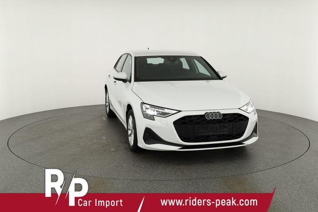 Audi A3 Sportback 35 TDI S-Tronic, Navi, Sound, Kamera, LED, Side, Winter 