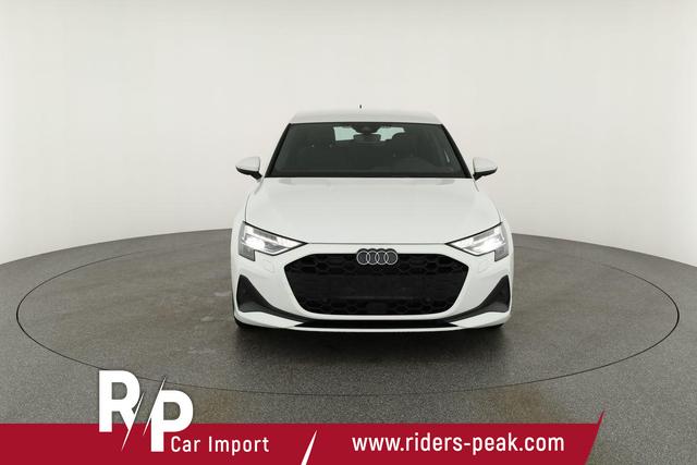 Audi A3 Sportback 35 TDI S-Tronic, Navi, Sound, Kamera, LED, Side, Winter 