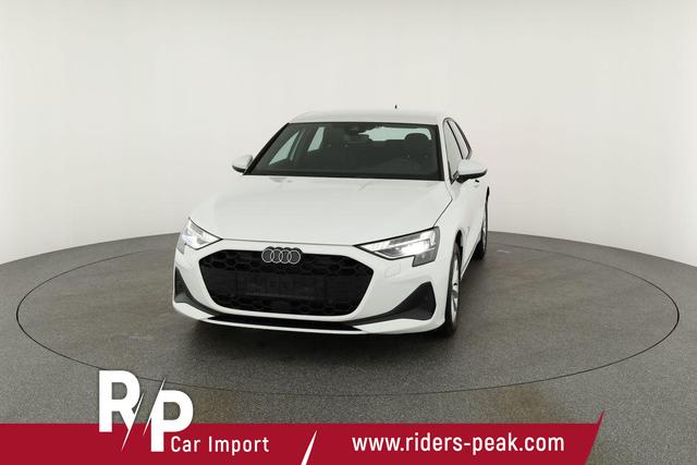 Audi A3 Sportback 35 TDI S-Tronic, Navi, Sound, Kamera, LED, Side, Winter 
