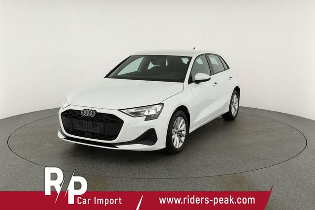 Audi A3 Sportback 35 TDI S-Tronic, Navi, Sound, Kamera, LED, Side, Winter 