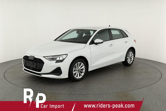 Audi A3 Sportback 35 TDI S-Tronic, Navi, Sound, Kamera, LED, Side, Winter 