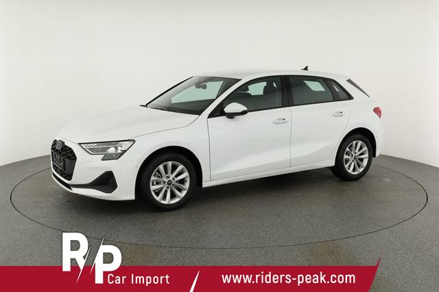 Audi A3 Sportback 35 TDI S-Tronic, Navi, Sound, Kamera, LED, Side, Winter 