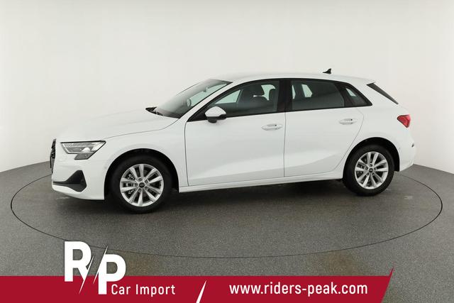 Audi A3 Sportback 35 TDI S-Tronic, Navi, Sound, Kamera, LED, Side, Winter 