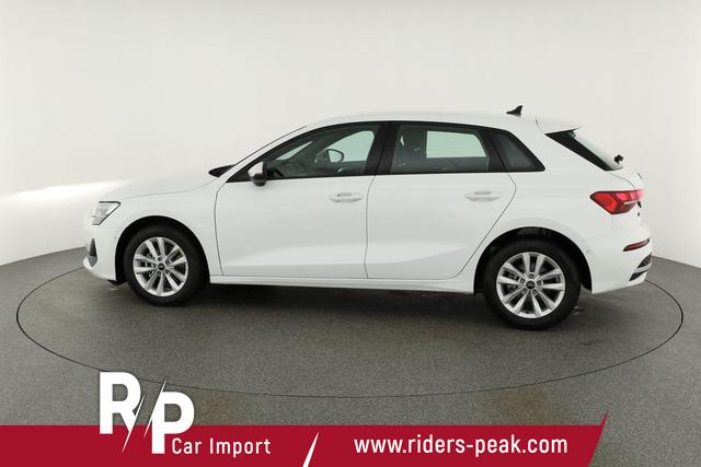 Audi A3 Sportback 35 TDI S-Tronic, Navi, Sound, Kamera, LED, Side, Winter 