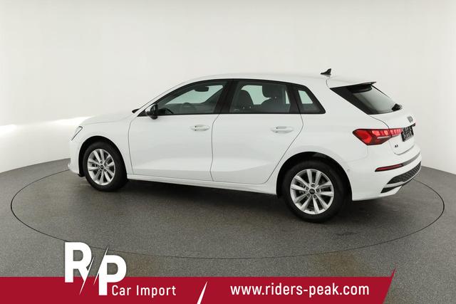 Audi A3 Sportback 35 TDI S-Tronic, Navi, Sound, Kamera, LED, Side, Winter 