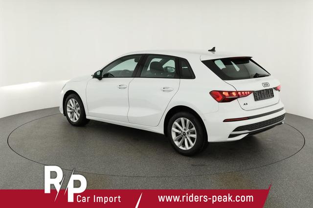 Audi A3 Sportback 35 TDI S-Tronic, Navi, Sound, Kamera, LED, Side, Winter 