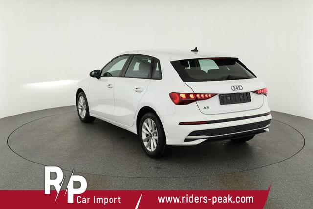 Audi A3 Sportback 35 TDI S-Tronic, Navi, Sound, Kamera, LED, Side, Winter 