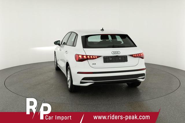 Audi A3 Sportback 35 TDI S-Tronic, Navi, Sound, Kamera, LED, Side, Winter 