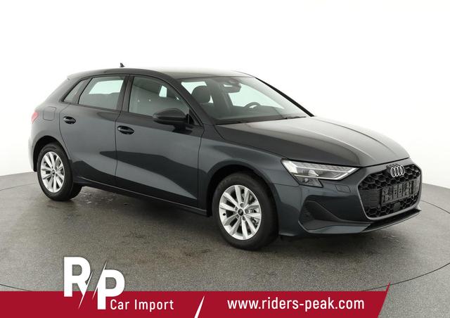 Audi A3 Sportback - 35 TDI S-Tronic, Kamera, LED, Side, Winter