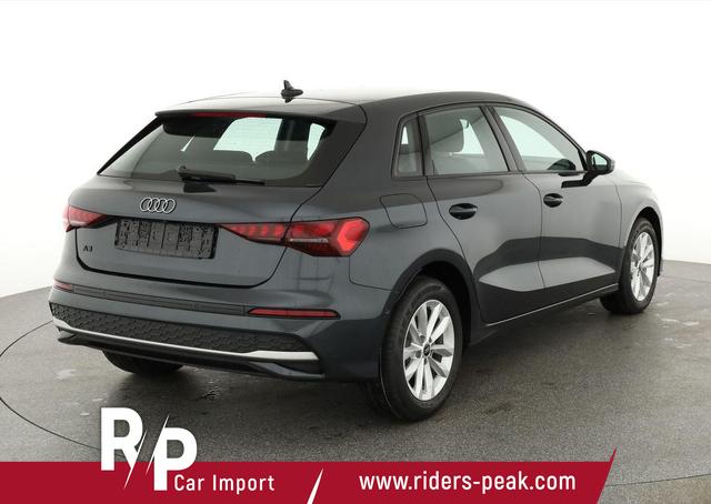 Audi A3 Sportback 35 TDI S-Tronic, Kamera, LED, Side, Winter 