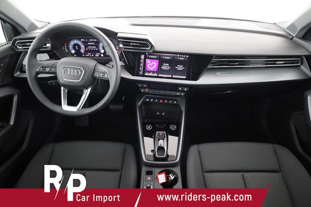 Audi A3 Sportback 35 TDI S-Tronic, Kamera, LED, Side, Winter 