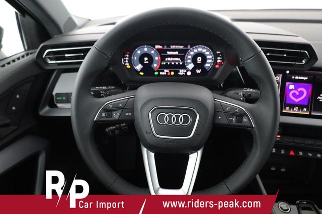 Audi A3 Sportback 35 TDI S-Tronic, Kamera, LED, Side, Winter 