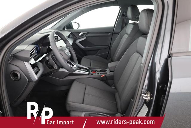 Audi A3 Sportback 35 TDI S-Tronic, Kamera, LED, Side, Winter 