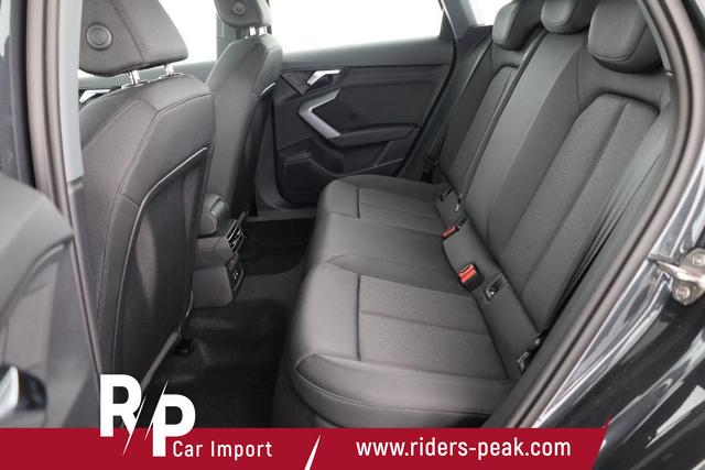 Audi A3 Sportback 35 TDI S-Tronic, Kamera, LED, Side, Winter 