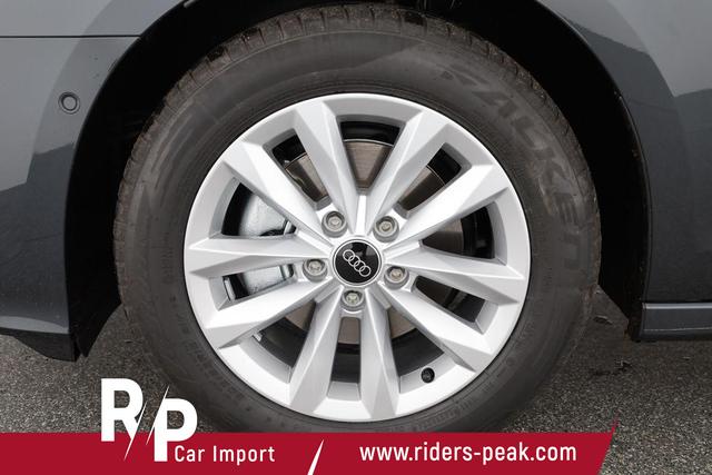 Audi A3 Sportback 35 TDI S-Tronic, Kamera, LED, Side, Winter 