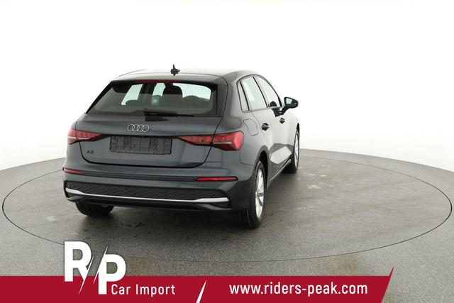 Audi A3 Sportback 35 TDI S-Tronic, Kamera, LED, Side, Winter 