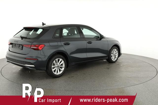 Audi A3 Sportback 35 TDI S-Tronic, Kamera, LED, Side, Winter 