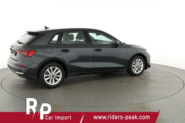 Audi A3 Sportback 35 TDI S-Tronic, Kamera, LED, Side, Winter 