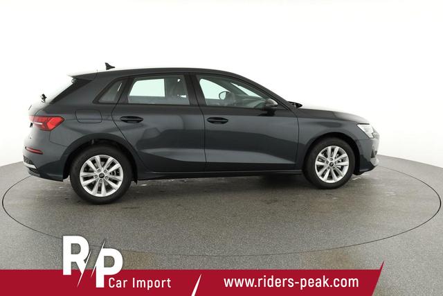 Audi A3 Sportback 35 TDI S-Tronic, Kamera, LED, Side, Winter 