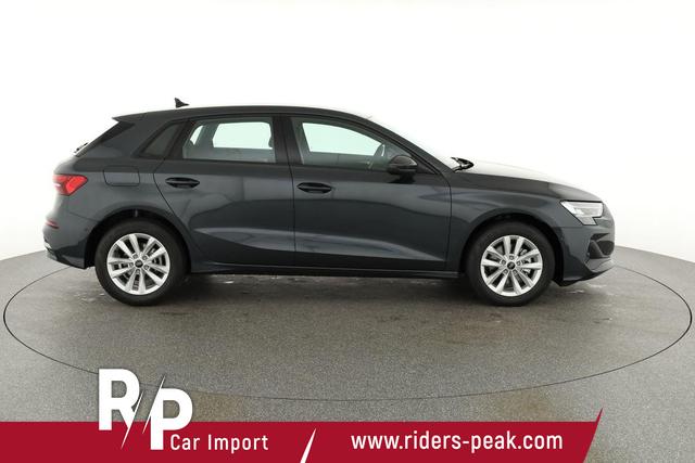 Audi A3 Sportback 35 TDI S-Tronic, Kamera, LED, Side, Winter 