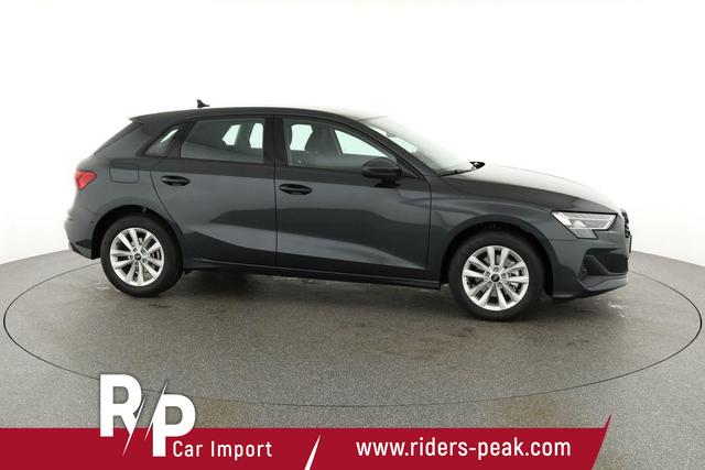 Audi A3 Sportback 35 TDI S-Tronic, Kamera, LED, Side, Winter 