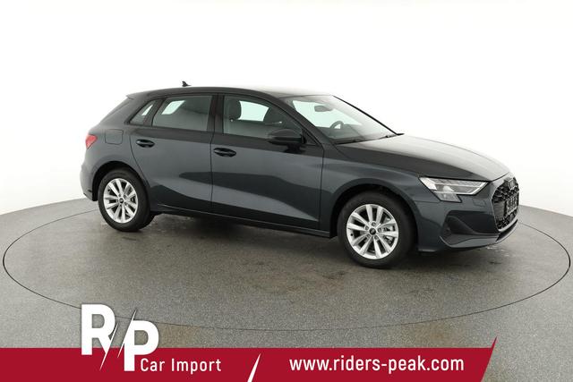 Audi A3 Sportback 35 TDI S-Tronic, Kamera, LED, Side, Winter 