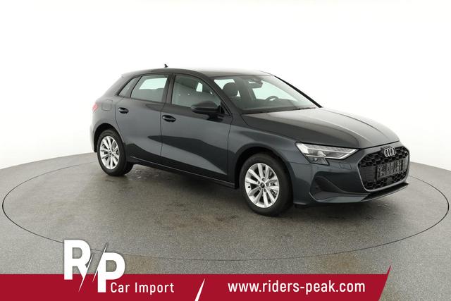 Audi A3 Sportback 35 TDI S-Tronic, Kamera, LED, Side, Winter 