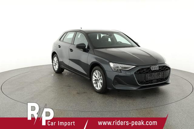 Audi A3 Sportback 35 TDI S-Tronic, Kamera, LED, Side, Winter 