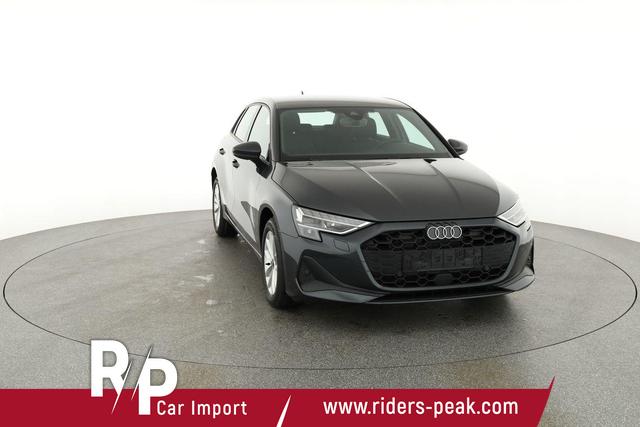 Audi A3 Sportback 35 TDI S-Tronic, Kamera, LED, Side, Winter 
