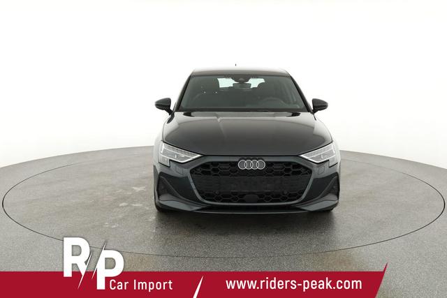 Audi A3 Sportback 35 TDI S-Tronic, Kamera, LED, Side, Winter 