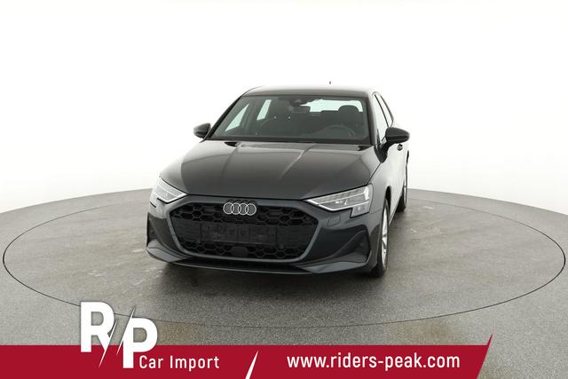Audi A3 Sportback 35 TDI S-Tronic, Kamera, LED, Side, Winter 