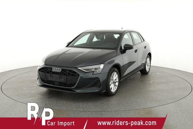 Audi A3 Sportback 35 TDI S-Tronic, Kamera, LED, Side, Winter 