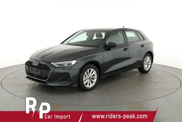 Audi A3 Sportback 35 TDI S-Tronic, Kamera, LED, Side, Winter 
